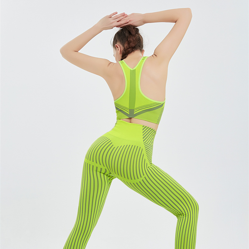 Sujetadores deportivos con espalda cruzada para mujer para entrenamiento de yoga, fitness, sujetador sin costuras con tirantes finos para requisitos particulares