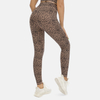 Venta caliente Mujeres Leopard Animal Print Yoga Leggings Custom Wholesale Set de 20 Envío Gratis Gym Sports Workout Seamless New Year Style Legging