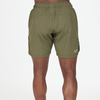 Pantalones de chándal de malla Pantalones cortos casuales para hombres Pantalones de entrenamiento deportivo para correr para hombres Pantalones de cinco puntos