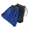 Pantalones cortos deportivos Pantalones cortos de entrenamiento para correr de maratón antivacíos para hombres Pantalones de tres puntos de secado rápido para atletismo y campo sueltos