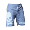 Fitness Pantalones cortos casuales Biblioteca de 5 puntos Elástico Transpirable Verano Entrenamiento suelto Correr Moda Marea Absorbe la humedad Pantalones cortos de secado rápido