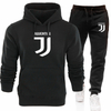 Marca de moda para hombres y mujeres, suéter con capucha, traje de moda, más chaqueta con estampado de vellón, sudadera con capucha, traje deportivo