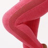 Leggings de yoga para mujer personalizados de cintura alta a tope Push Up Control de barriga Gimnasio Deportes Entrenamiento sin costuras Leggings de secado rápido