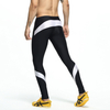 Medias elásticas de cintura baja para hombre Medias deportivas para hombre Pantalones de hombre al por mayor